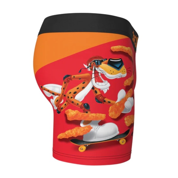 NWT SWAG Boxer Brief - Cheetos Crunchy 🧡 - Picture 2 of 7